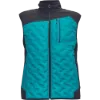 NEURUM LIGHT softshell vesta petrolej.L